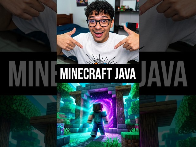 How to join a Minecraft JAVA server