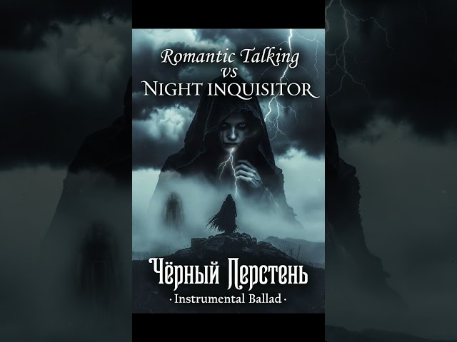 Чёрный перстень - Instrumental (Romantic Talking vs Night Inquisitor) New 2026