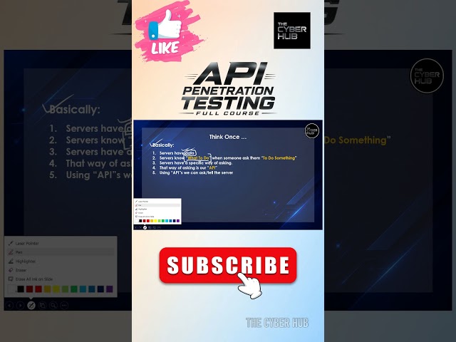 This is API ! | API Penetration Testing Full Course
