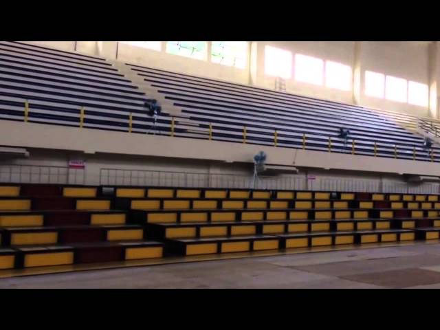 USEP Gym Davao City