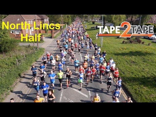 North Lincs Half 2018