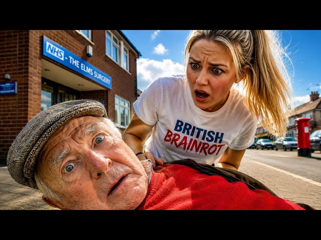 CALL AN AMBULANCE IMMEDIATELY: British Healthcare Has Lost The Plot
