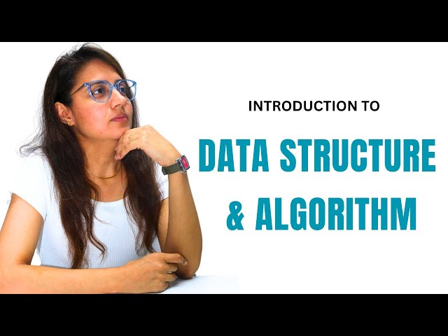Introduction to Data Structure and Algorithm | DSA for Beginners
