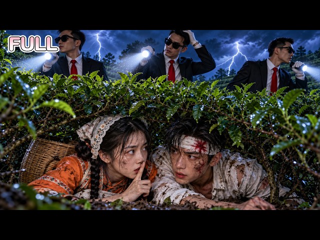 Orphan Girl Saved a Stranger Hiding in the Woods… BUT He Became a Billionaire CEO & Spoiled Her!