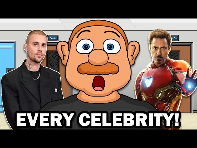 Every Celebrity Brooklyn Guy Went To School With!