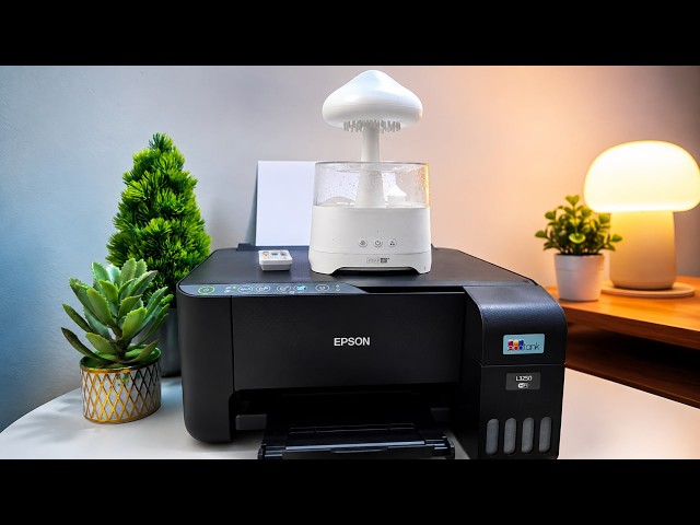 Epson EcoTank L3250 (Wifi) Unboxing & Review — Is This the BEST Budget Home Printer?