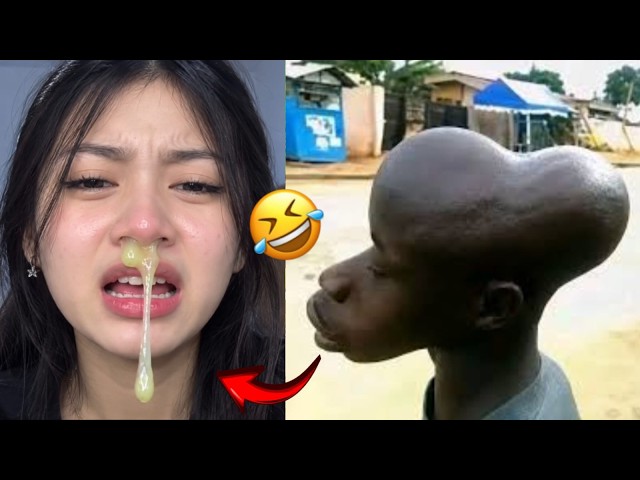 TRY NOT TO LAUGH 🤣 Best Funny Videos Compilation 😂😁😆 Memes PART 27