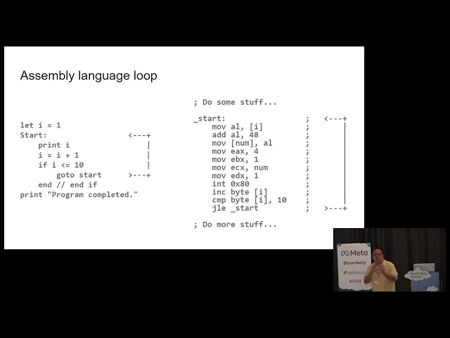 "Could BASIC possibly be an alternative or a companion to Python today?" - Phil Beffrey (Nbpy2024)