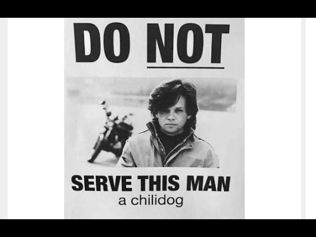 Suckin' on Chili Dogs