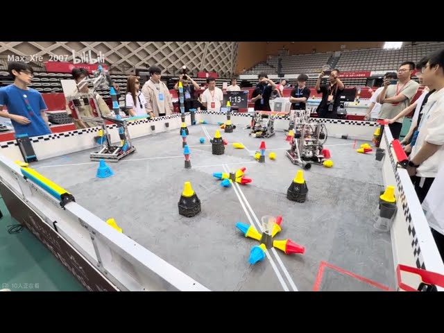 The Silk Road link grand finals 1-3 | vex override 