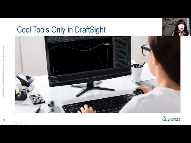 Cool Tools Only in DraftSight