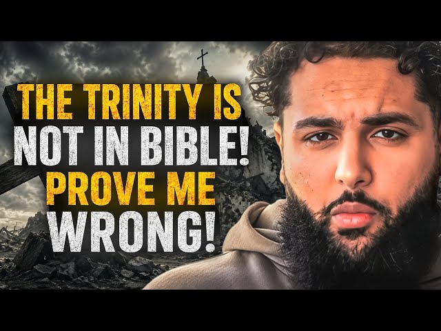 The Trinity IS NOT Biblical *PROVE ME WRONG* | Live Debates W/@antheservant