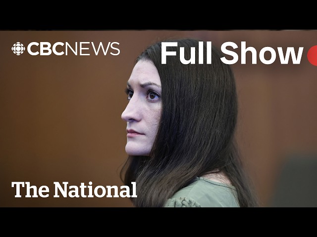 CBC News: The National | Lindsay Clancy case ends in mistrial