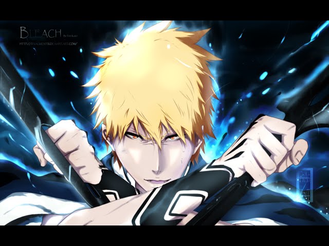 Bleach Online MMO English First Look
