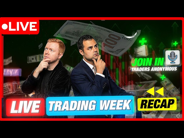 Friday Night Trading Confessions 🍻📈 | Wins, Losses & What Nobody Talks About