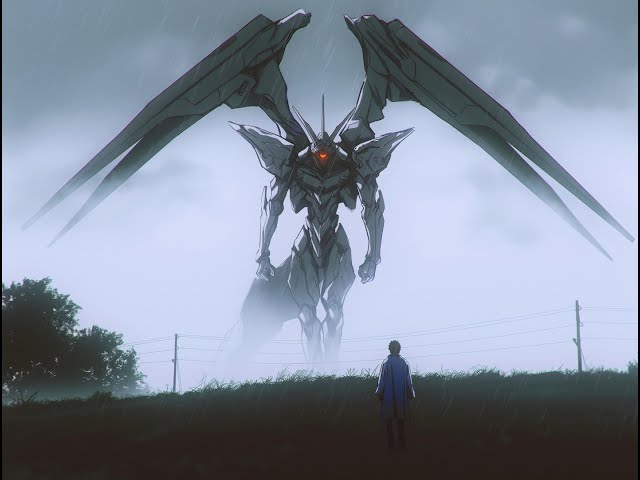 Those aren't angels.. BREAKCORE MIX