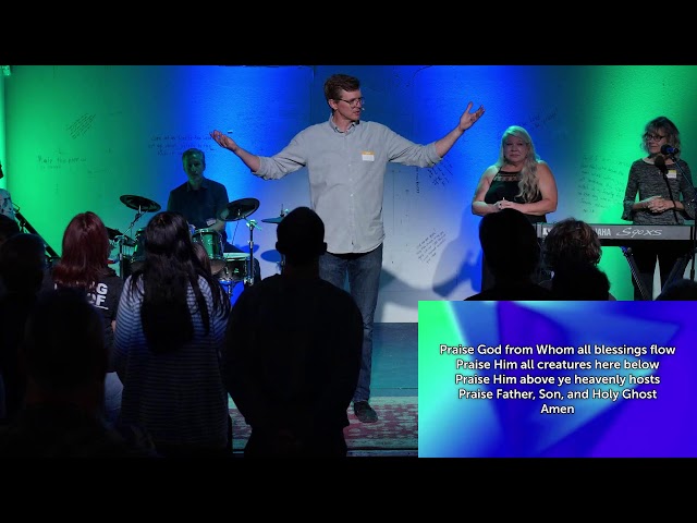 September 27 Worship Service