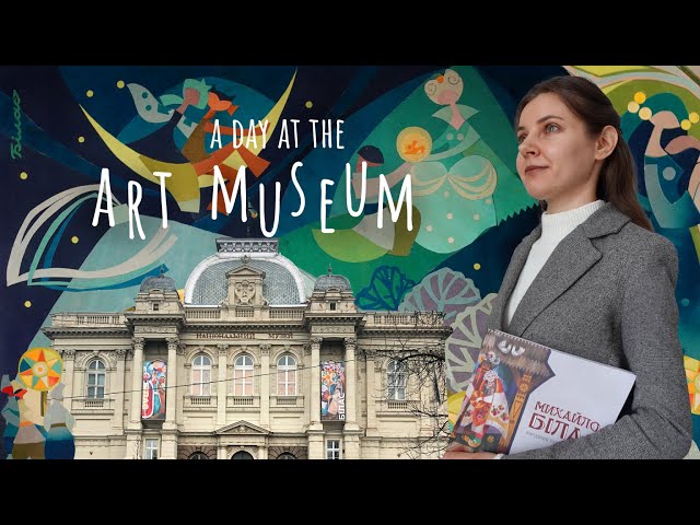 Mykhailo Bilas: A journey through Ukrainian folk art and Christmas traditions 🌟