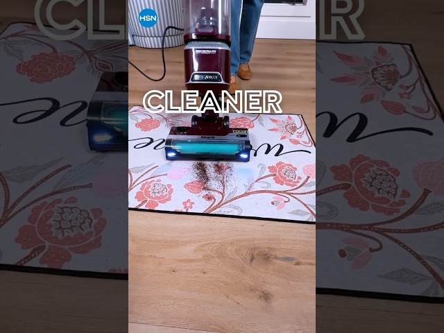 HSN Today's Special | Shark Detect Hair Pro360 Lift-Away ADV Upright Vacuum