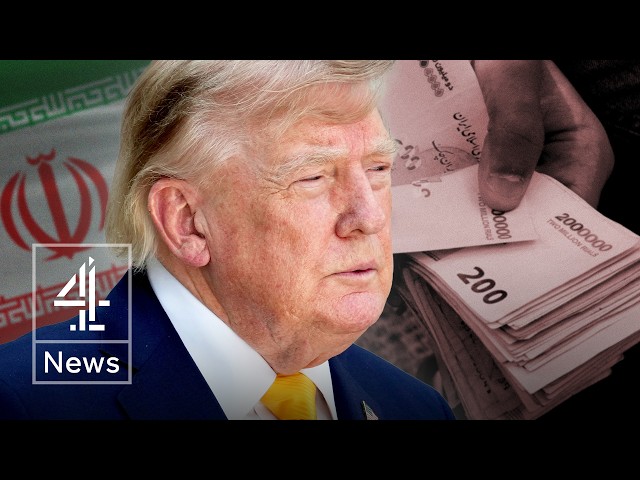 Iran prepared to counter Trump’s ‘onslaught’ of sanctions