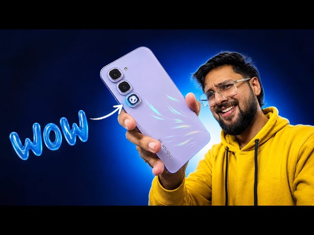 വ്യത്യസ്തമായ Smartphone ! Infinix Hot 70 Pro 5G Unboxing & Quick Review