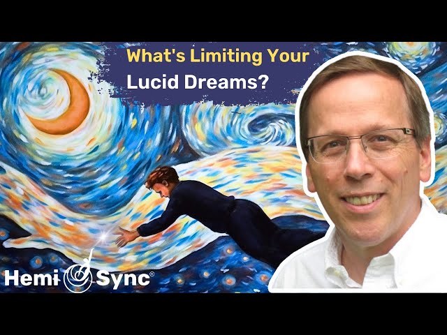 5 Reality Creating Principles In Lucid Dreams | Robert Waggoner on Manifestation & Limiting Beliefs
