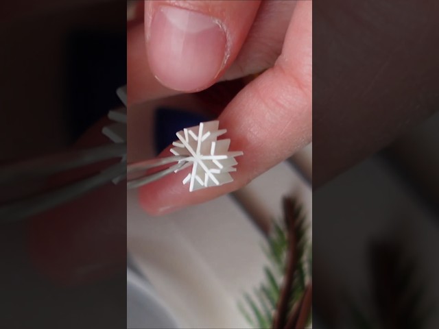 βοΈ Wintertime QuillingβοΈ