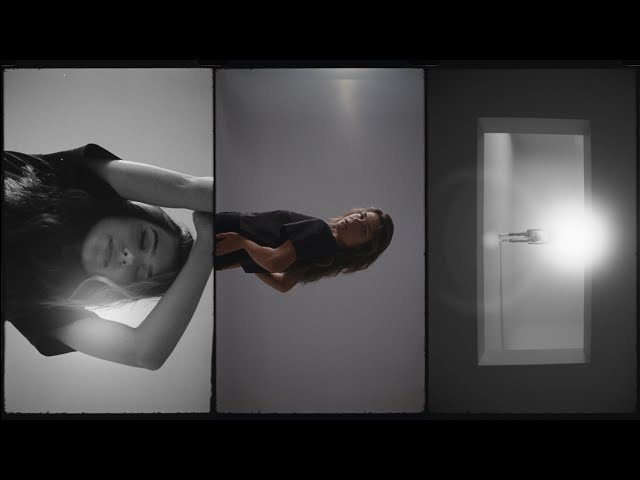 16mm film in the studio - Kodak 250D