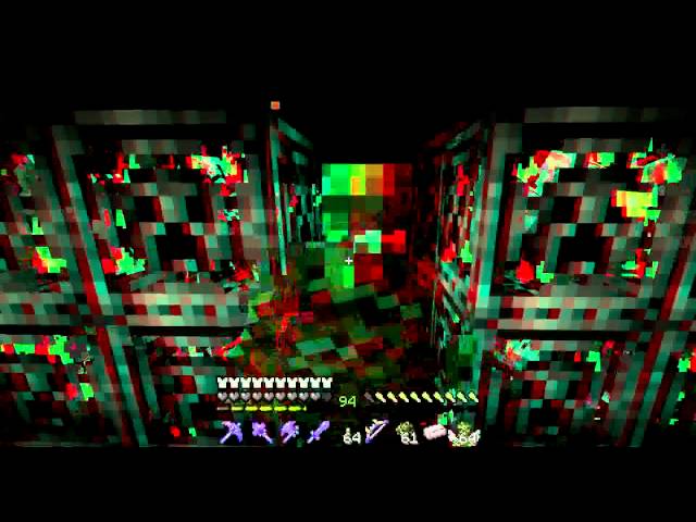 Minecraft in 3D!