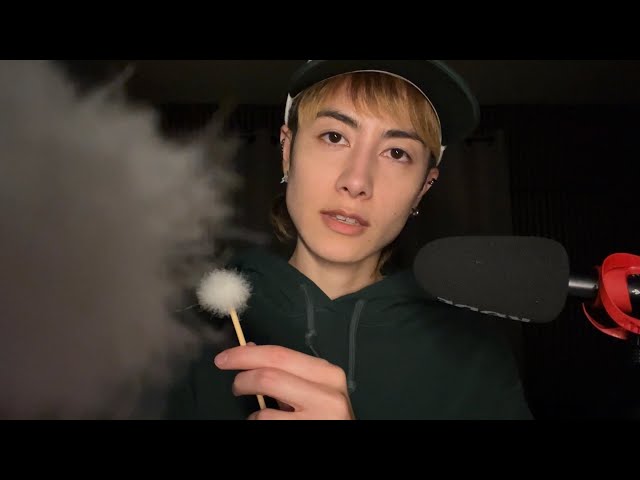 Relaxation for you~ ASMR
