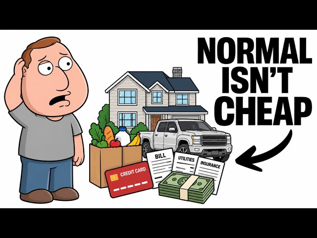 The True Cost of a “Normal” American Lifestyle