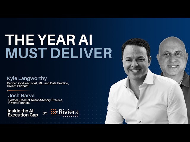 Why 2026 Is the Year of AI Execution