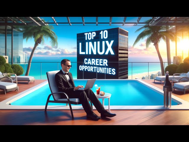 Top 10 Linux Career Opportunities in 2024: Unlock Your Potential in Tech!