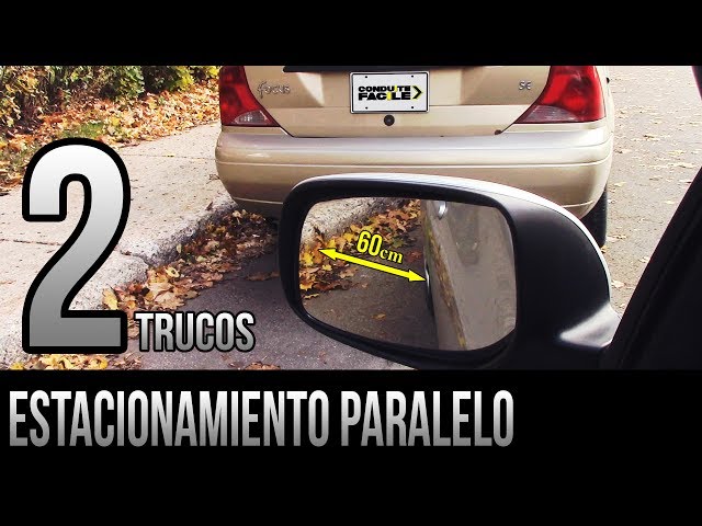 Parallel Parking - 2 Hacks