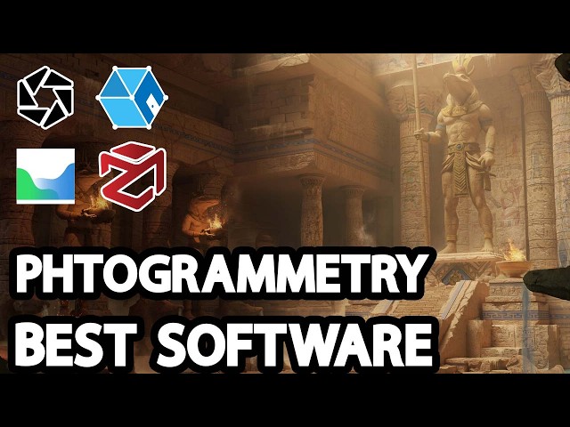 Best software for photogrammetry