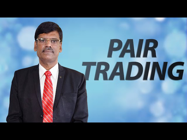 PAIR TRADING Explained - A Fail Proof Strategy?