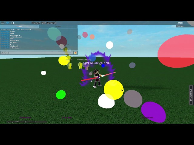 Kickisher v6 ?!!!!?!?!?!?!??(ROBLOX)