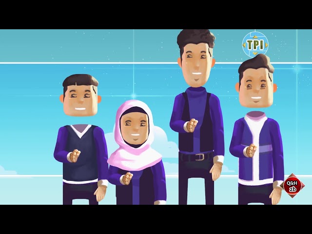 Full Course | Understand Quran and Salaah Easy Way | illustrated | 100 Episodes | Learn Quran Arabic
