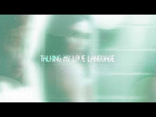 Mimi Webb - Love Language (Official Lyric Video)