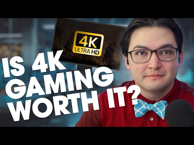 Is 4K Gaming Worth It? A Practical Guide for PC and Console Players