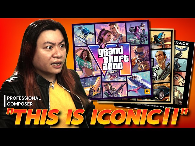 Composer REACTS to Grand Theft Auto Themes – Which One's the Best?