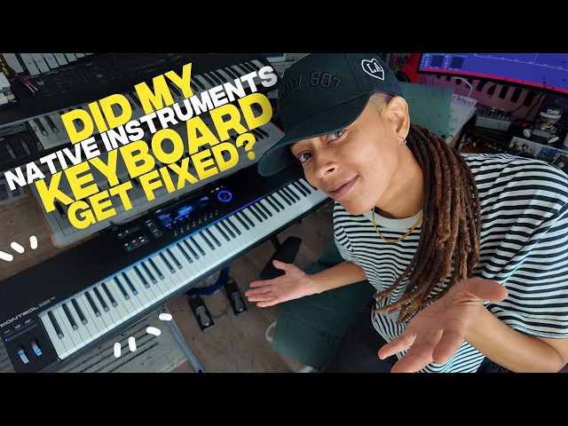 my NIGHTMARE experience with Native Instruments Komplete Kontrol S88 MK3 UPDATE!