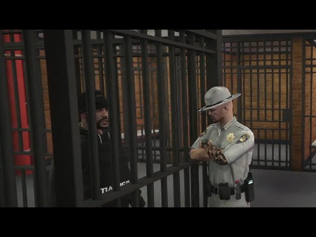 Sam Baas gets hit with the T1000 from Tommy T | RP NOPIXEL GTA5 |