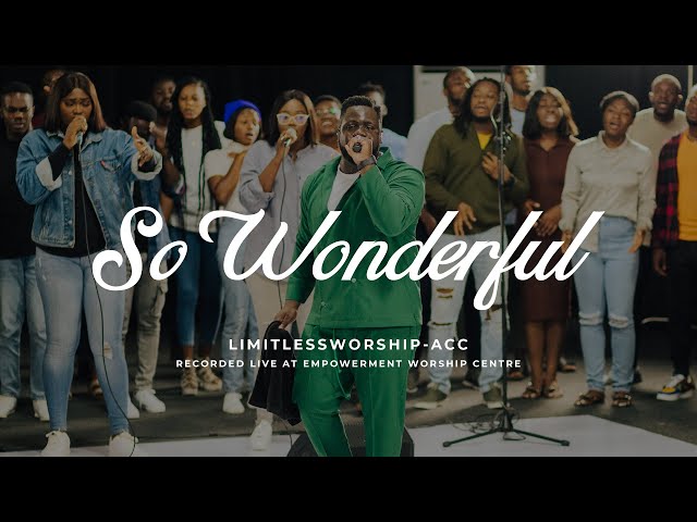 Ryan Ofei - So Wonderful (Live in Accra)