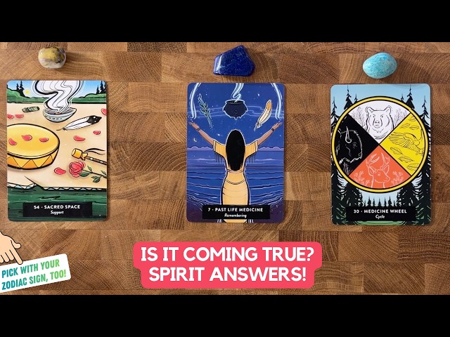 How And When Is Your Wish Coming True? | Timeless Reading