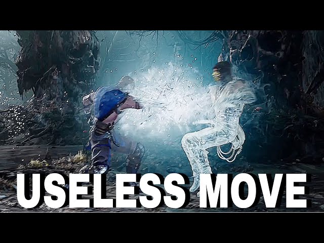 Sub-Zero MAIN Hate This New Move - Kombat Lab
