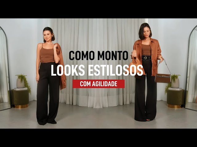 Como Eu Penso na Hora de Montar um Look | Guia Completo | Viih Rocha