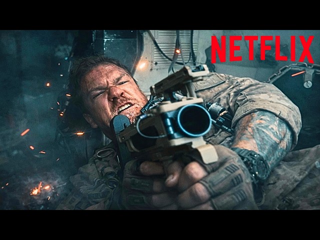 13 NEW NETFLIX MOVIES That Look Way Too GOOD TO SKIP