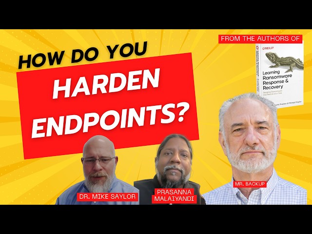 Endpoint Hardening
