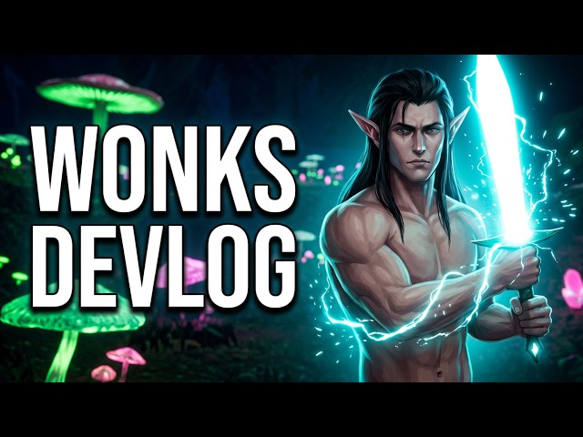 Wonks DEVLOG 18 09 2026